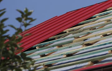 Barton Bendish corrugated roofing costs