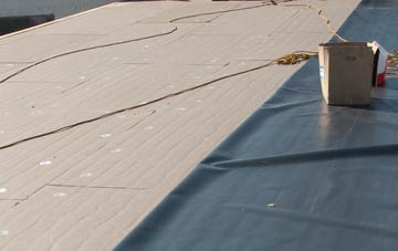 disadvantages of Barton Bendish flat roof insulation