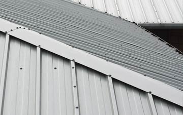 disadvantages of Barton Bendish metal roofing