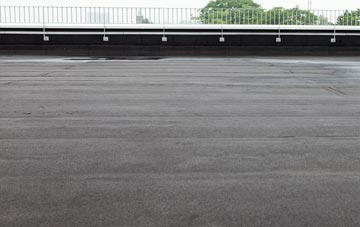 Barton Bendish asphalt roof replacement