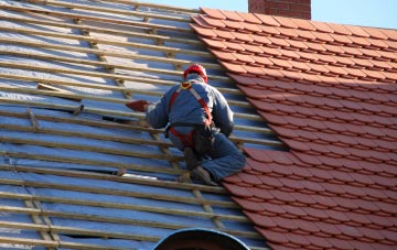 roof tiles Barton Bendish, Norfolk