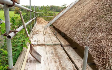 advantages of Barton Bendish thatch roofing