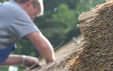 professional Barton Bendish thatchers