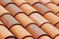 Barton Bendish clay roofing